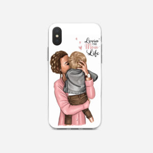 Чехол Loving the mom