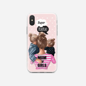 Чехол Mom’s girls