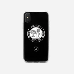 Чехол с Mercedes AMG