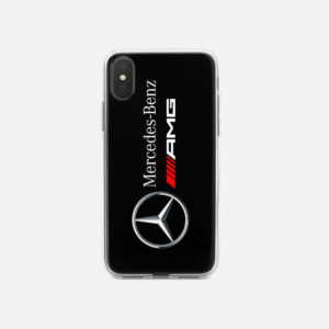 Чехол mercedes-benz AMG