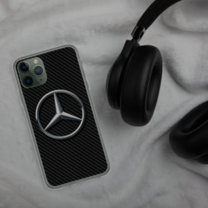 Чехол с значком Mercedes