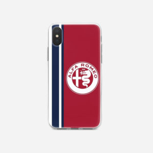 Чехол с Alfa Romeo