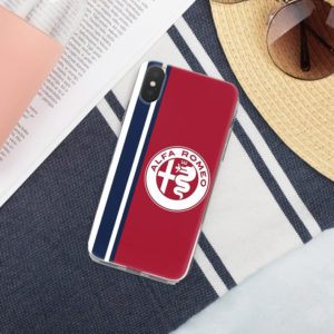Чехол с Alfa Romeo