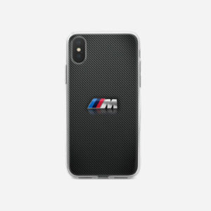 Чехол с логотипом BMW M