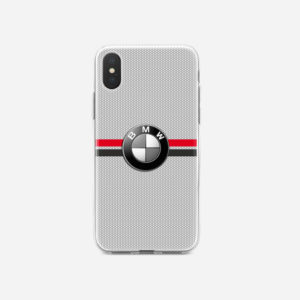 Чехол с логотипом BMW