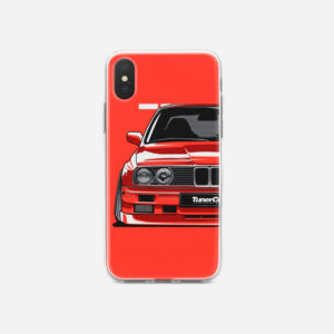 Чехол с BMW 3 series