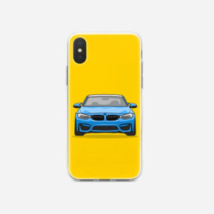 Чехол с BMW