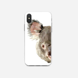 Заказать чехол с коалой