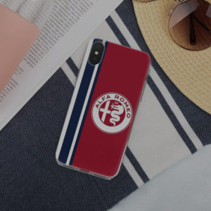 Заказать Чехол с Alfa Romeo