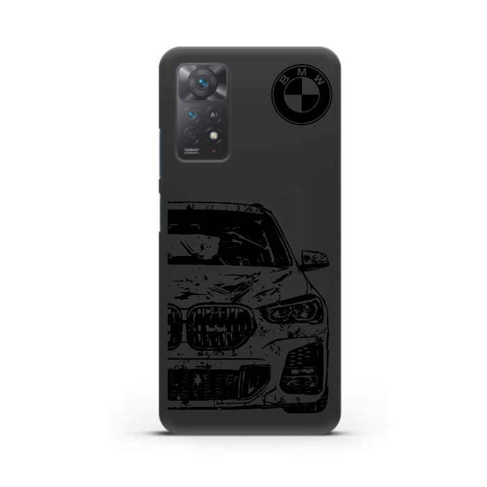 Купить Чехол для телефона с BMW X1 F48