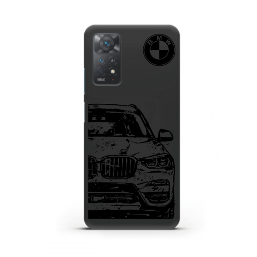 Заказать Чехол для телефона с BMW X3 G01