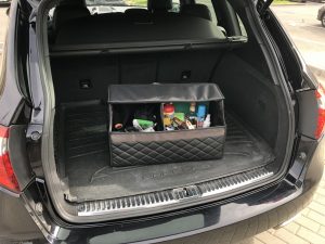 Купить органайзер в багажник автомобиля в Минске