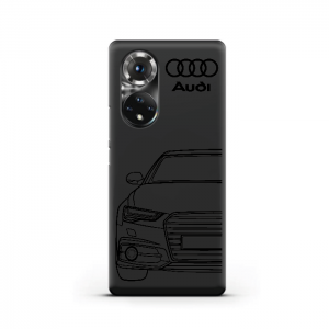 купить Чехол для телефона с AUDI A6 C7