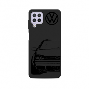 Чехол для телефона с Volkswagen Golf 4