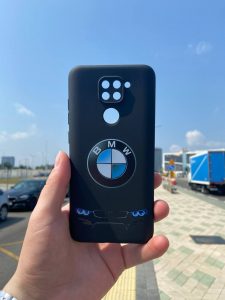 Купить чехол с БМВ для Xiaomi