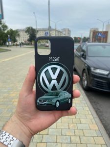 Заказать чехол с vw passat b6