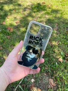 Купить чехол с Rick Ross