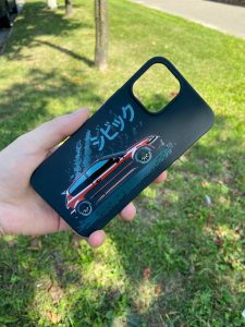 Купить чехол с JDM