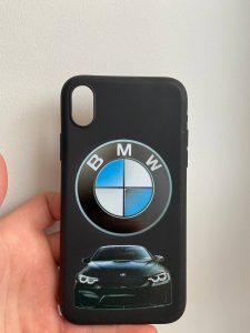 Заказать чехол с картинкой BMW