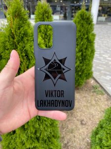 Заказать чехол с логотипом МЧС
