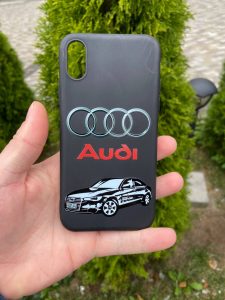 Заказать чехол с ауди