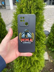 Заказать чехол ММА