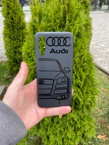 Купить чехол с ауди q7
