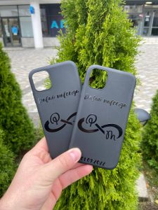 Заказать парные чехлы для телефонов