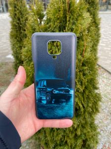 Заказать чехол с гелендвагеном