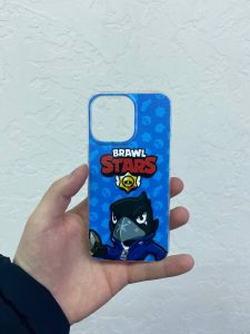 Заказать чехол с brawl stars на samsung для ребенка