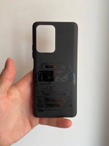 Заказать чехол для дальнобойщика с фурой