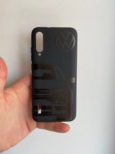 Заказать чехол с машиной для xiaomi
